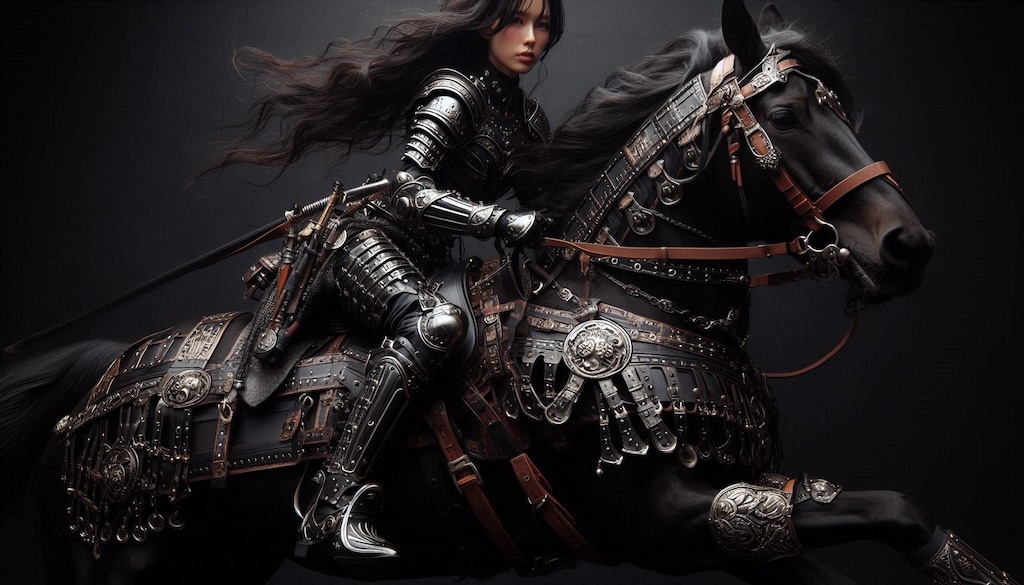 Dalleの横長画像サンプル