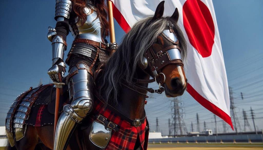 Dalleの横長画像サンプル