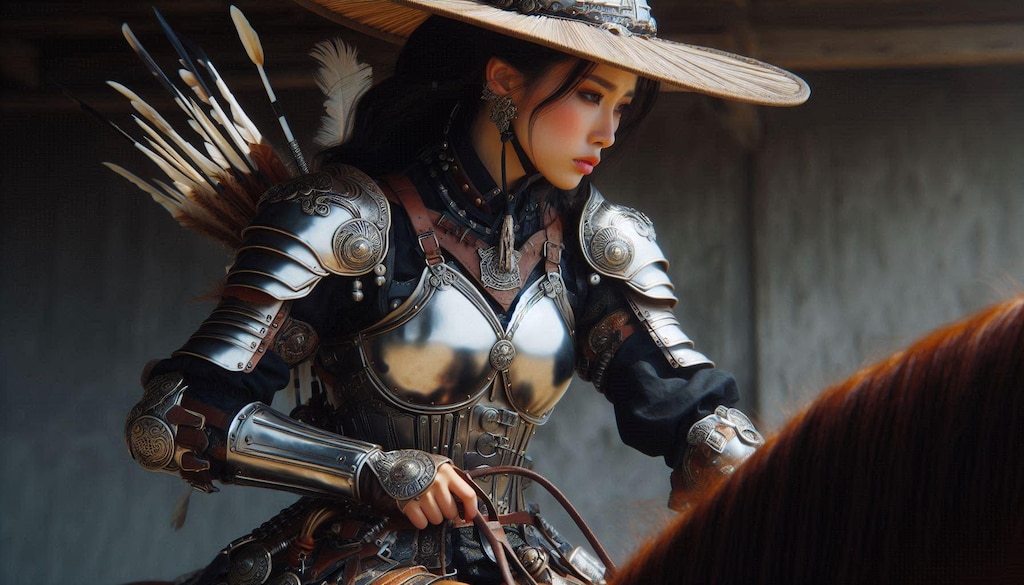 Dalleの横長画像サンプル