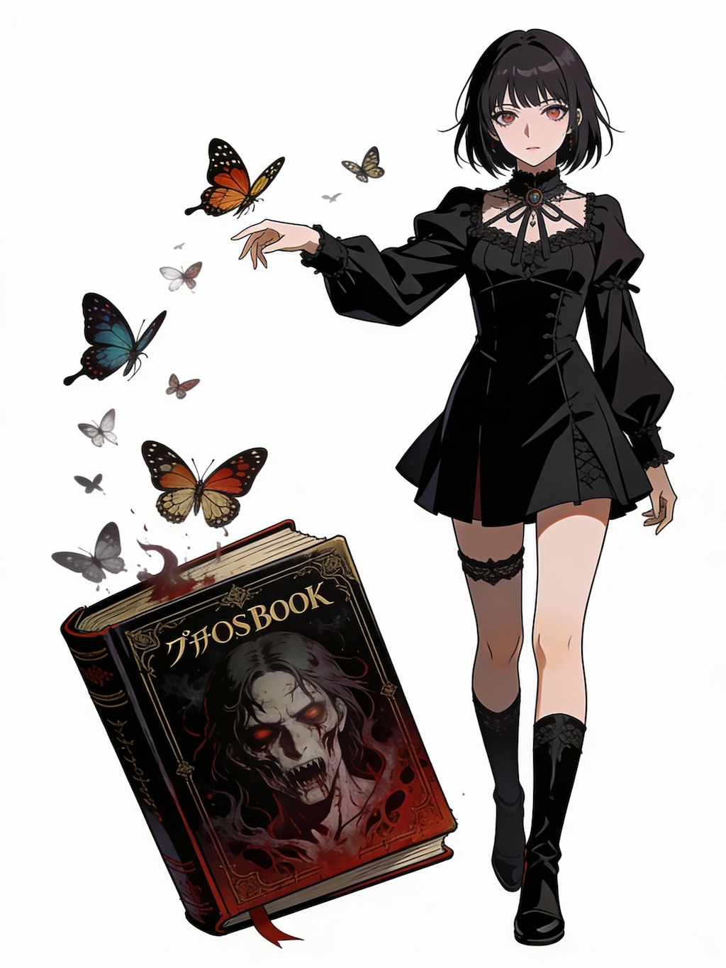 武装伝奇モノノケ図鑑2