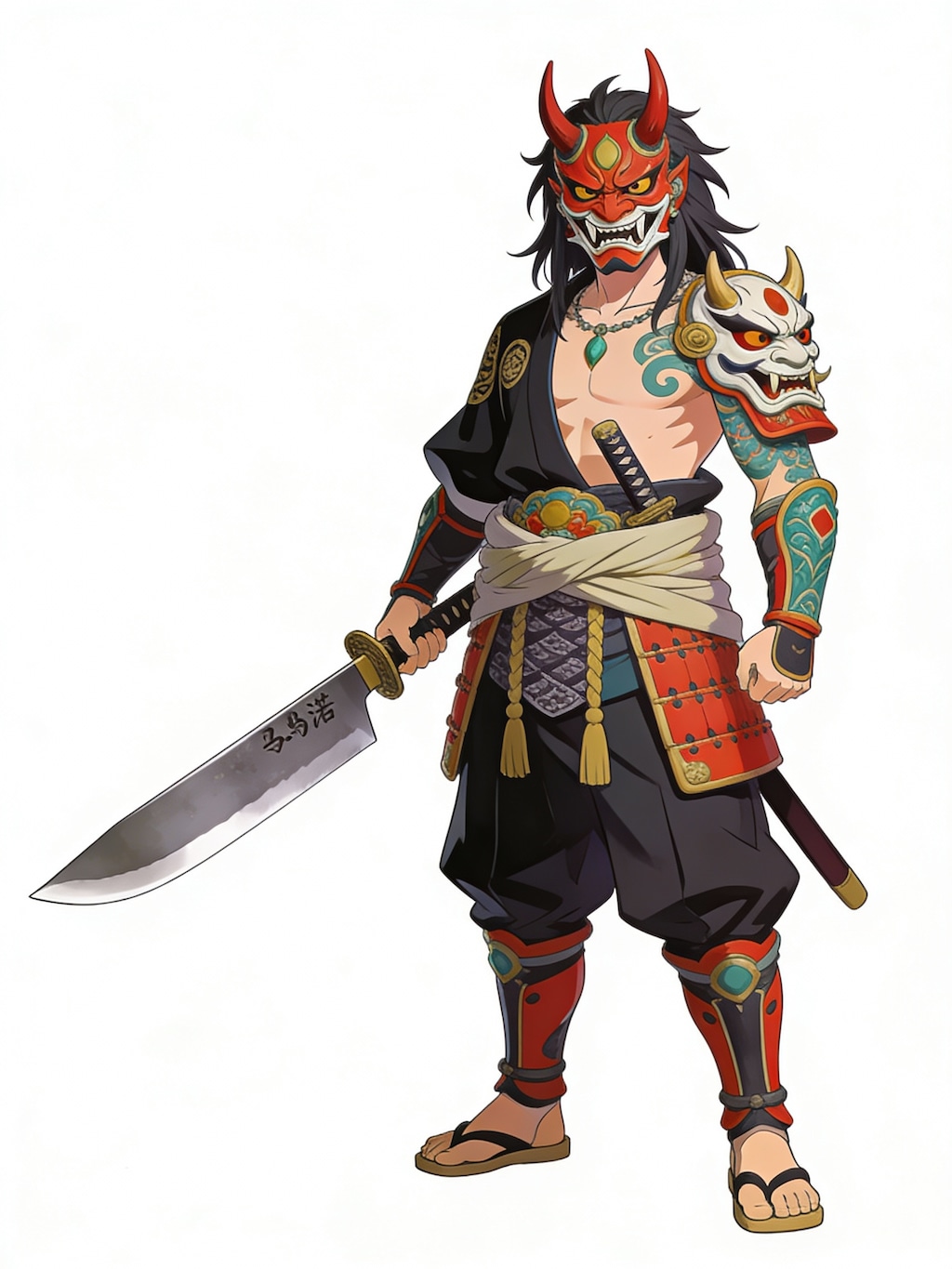 武装伝奇モノノケ図鑑2