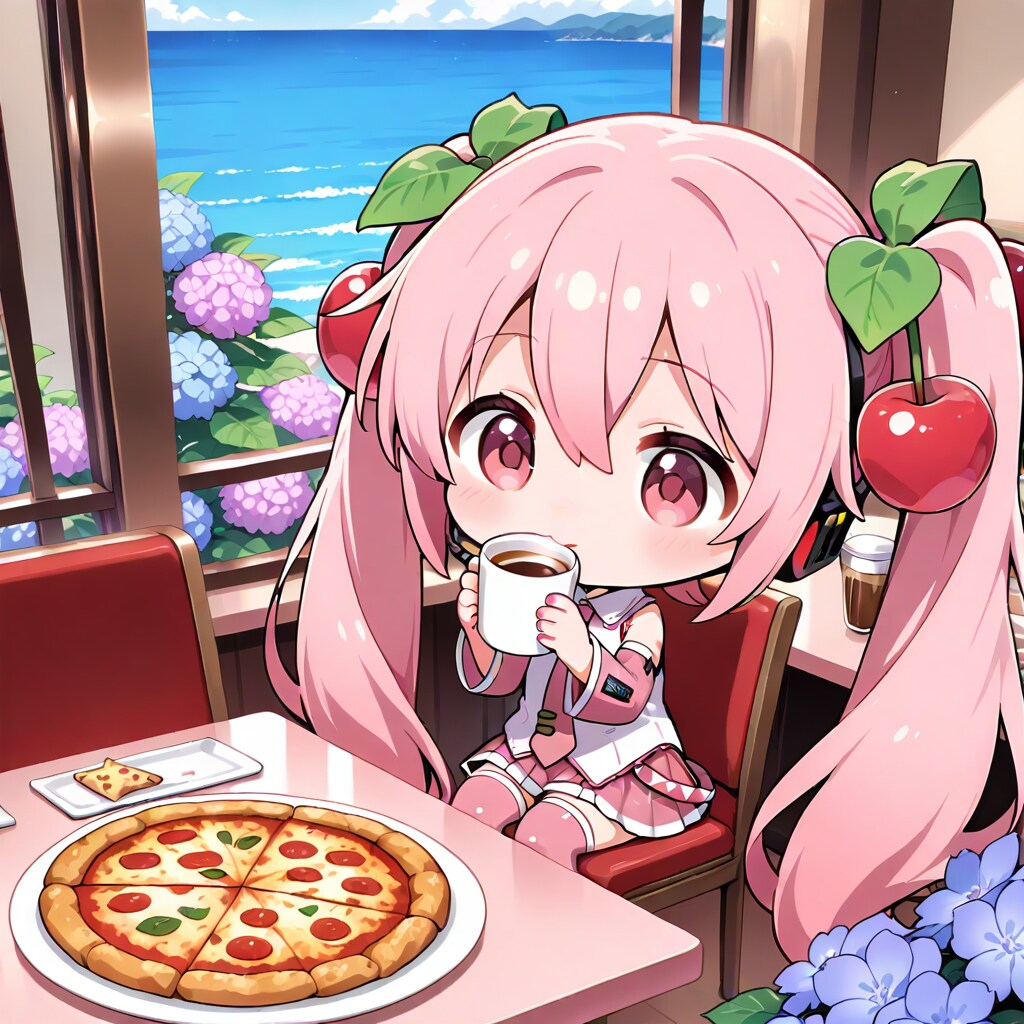HARPY ちび桜ミク