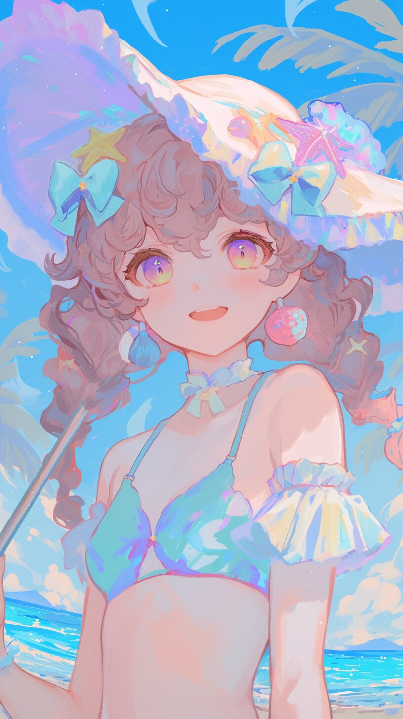 海と姫
