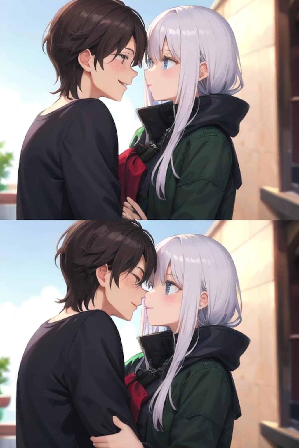 秘密の共有者