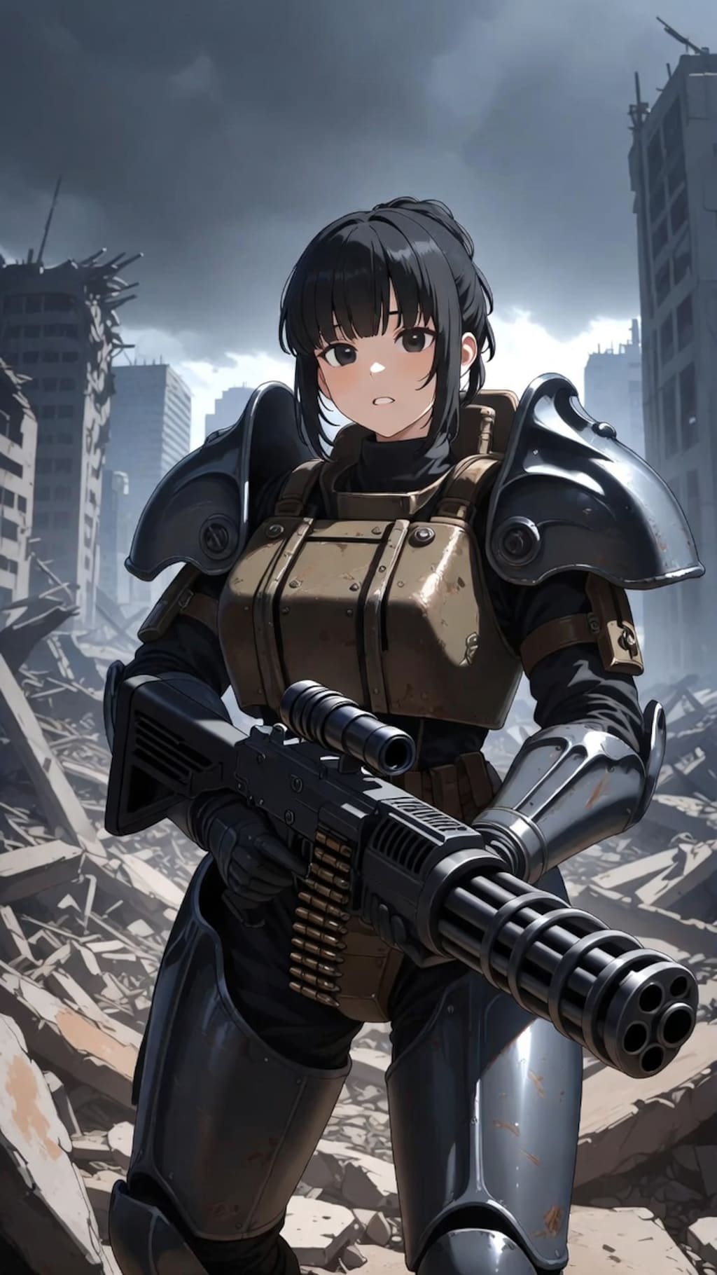 生き残りを探す美和ママ