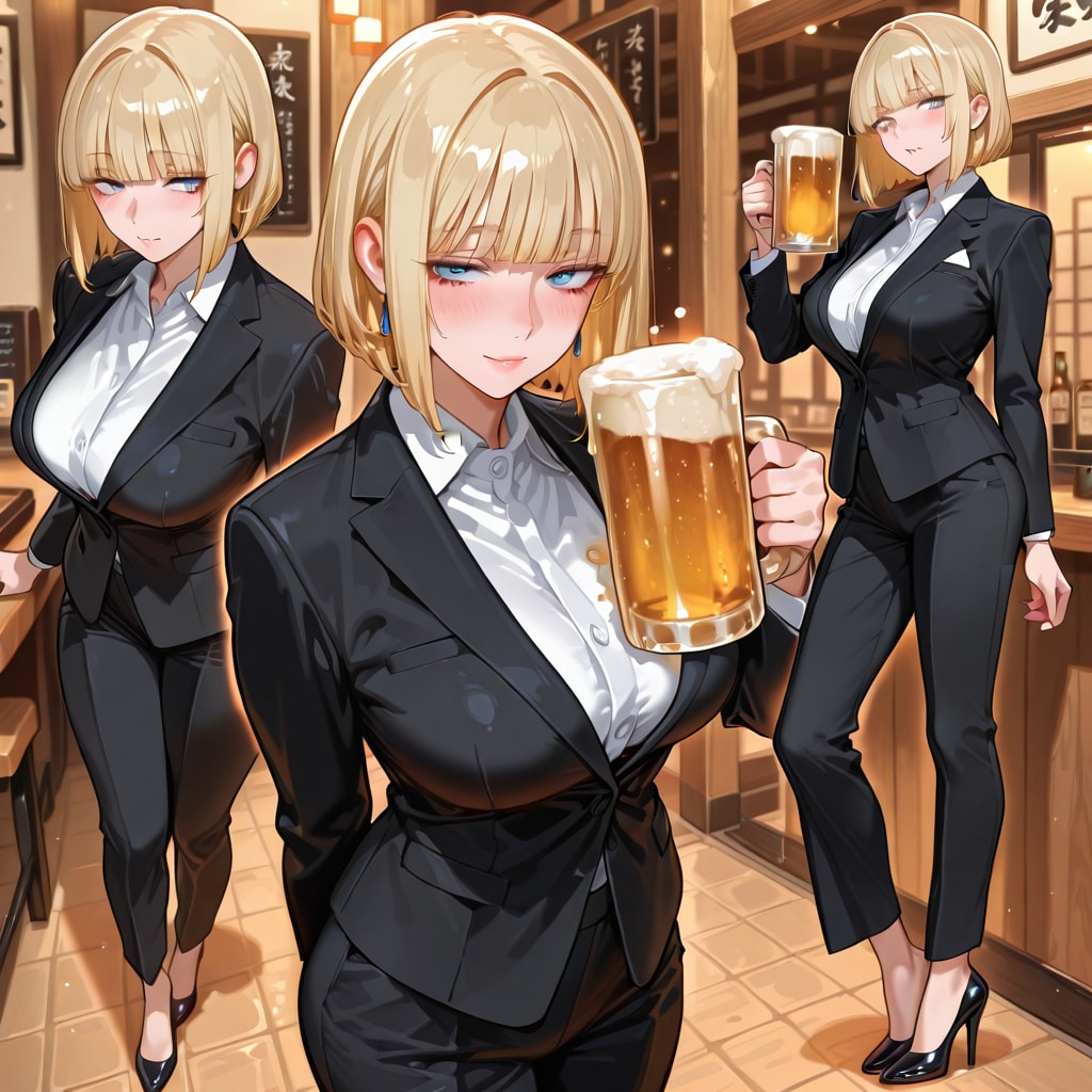 日本のビールが好き