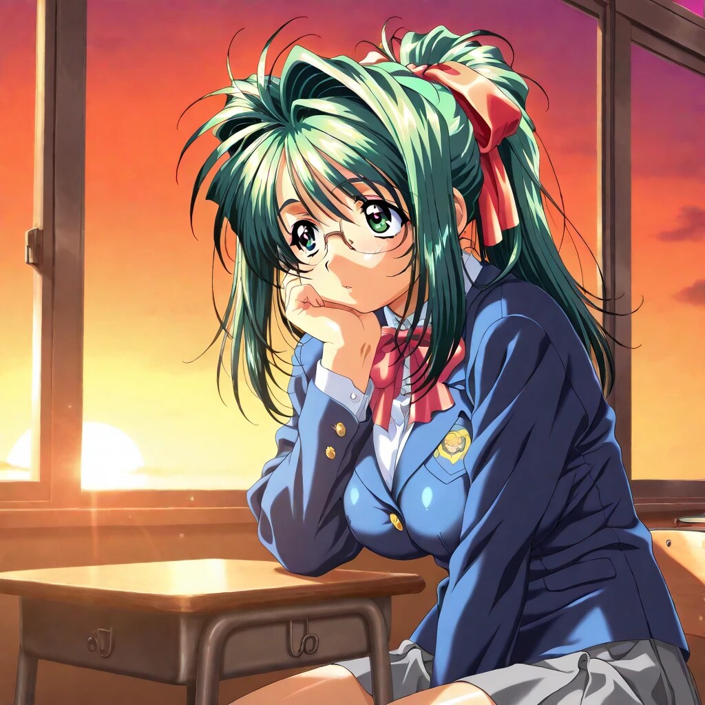 真由美の一人遊び