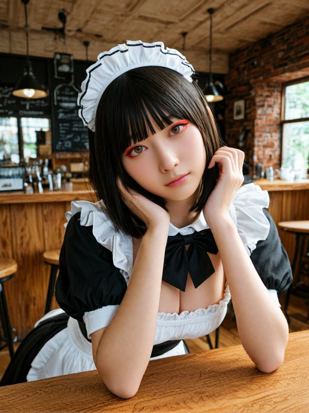 メイド