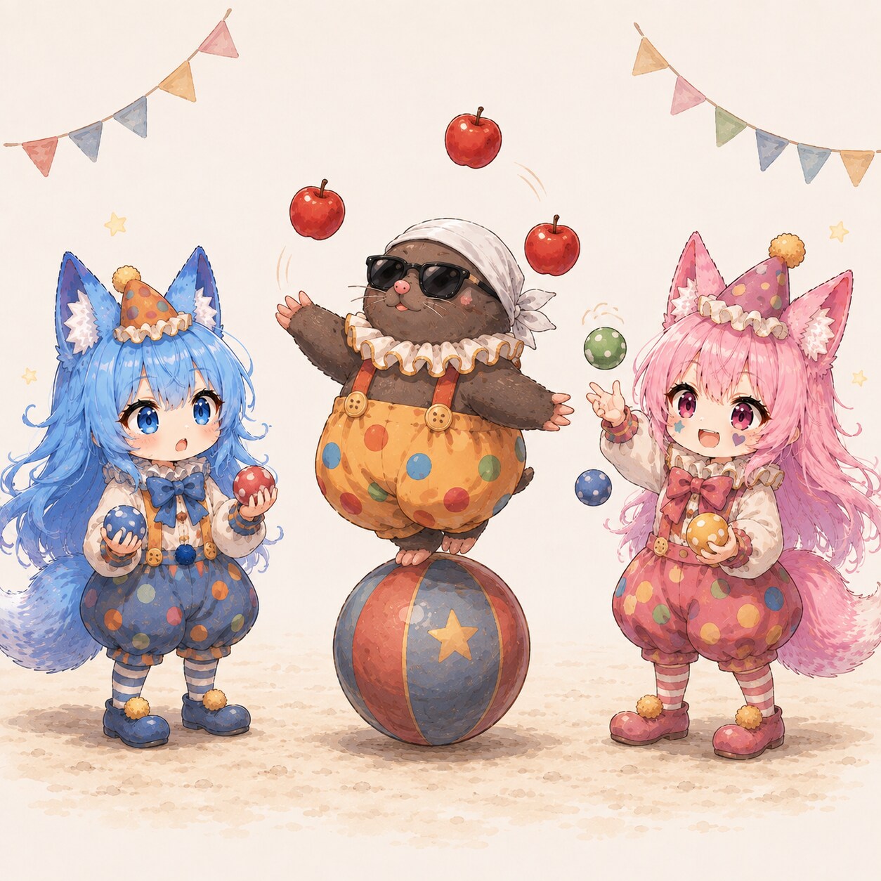 ...おおっ | の人気AIイラスト・グラビア