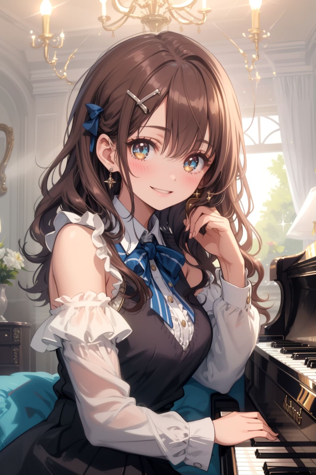 あなたのフルートと相性ぴったりね♪