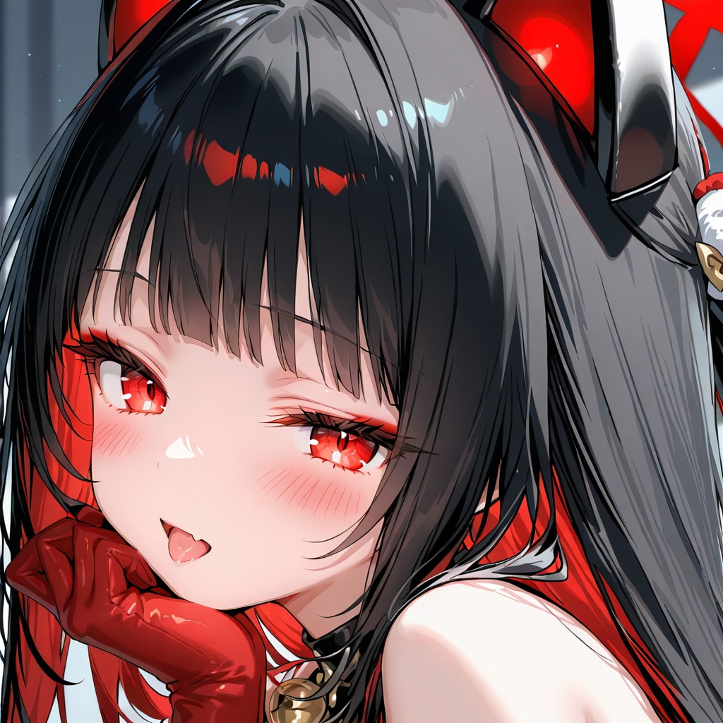 ケモ耳 | の人気AIイラスト・グラビア