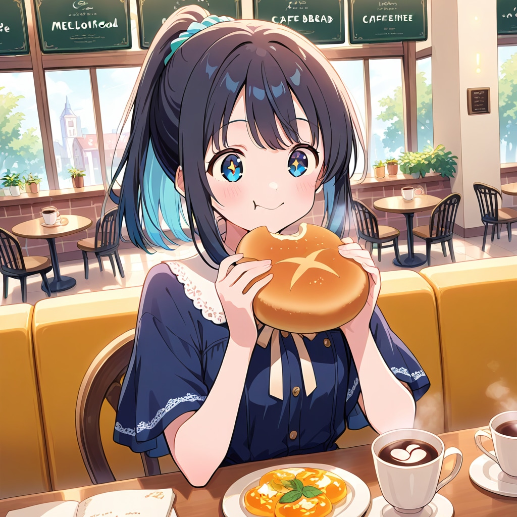 食べ過ぎ注意！ | の人気AIイラスト・グラビア
