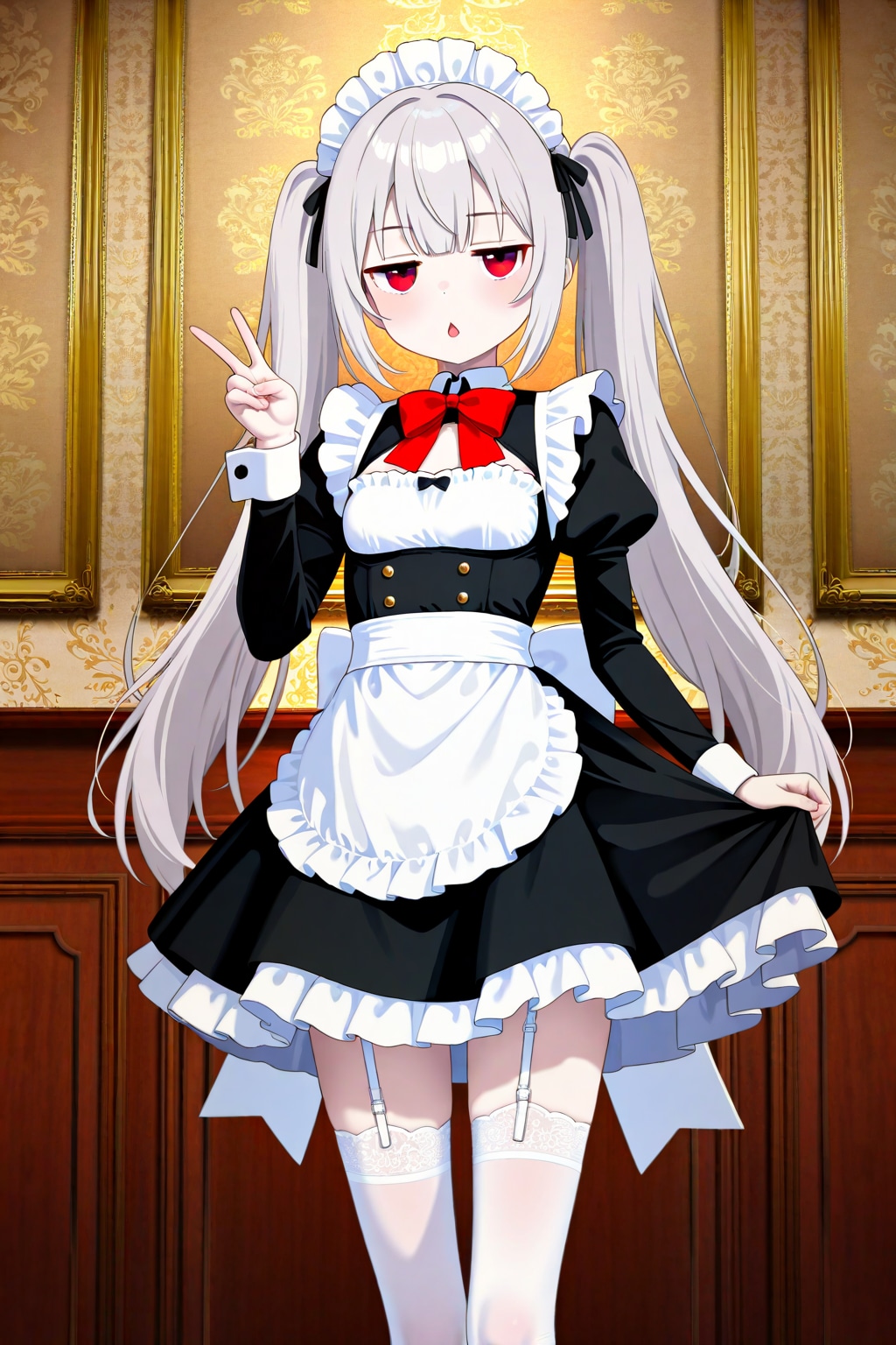 ツインテアイちゃん