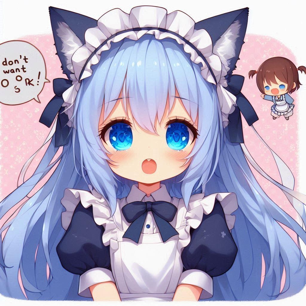 働きたくないのポーズとか自己主張とか