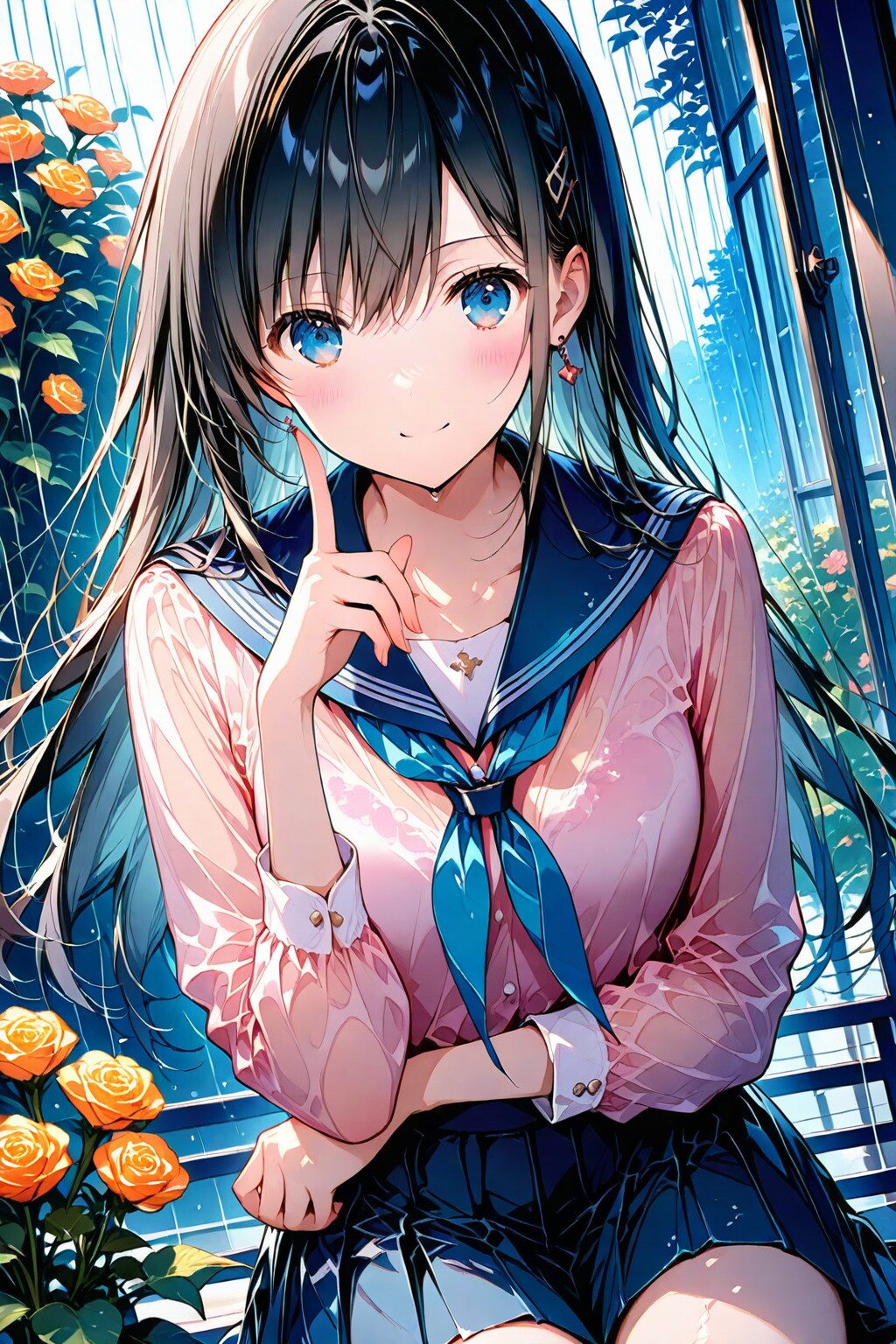 Rainy Blues