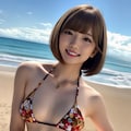 美人図鑑（No.229-4）連続静止画 5枚目
