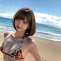 美人図鑑（No.229-4）連続静止画 10枚目