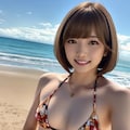 美人図鑑（No.229-4）連続静止画 2枚目