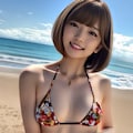 美人図鑑（No.229-4）連続静止画 4枚目