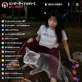 ビンボーアイドルがいく ししゃも編 2枚目