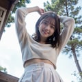 寒波でもミニスカート 7枚目