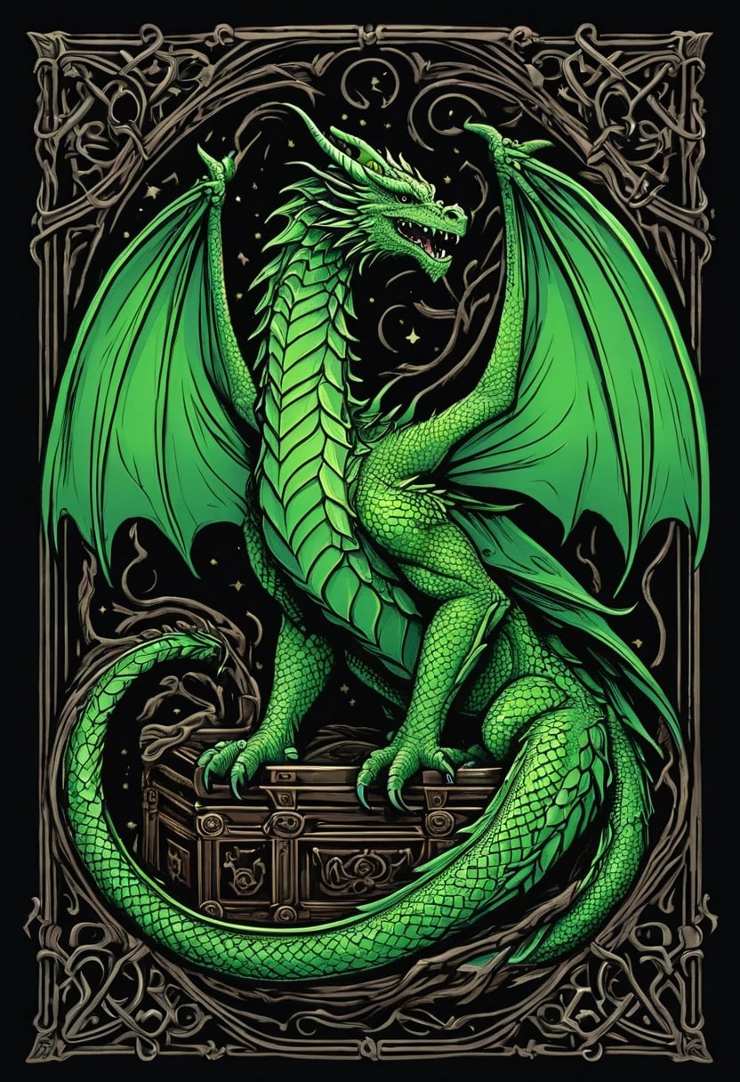 The・ドラゴン