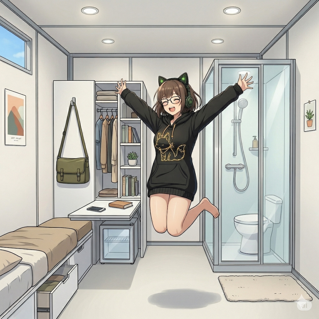 必要にして十分