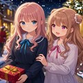 クリスマスナイトのふたり #1 6枚目