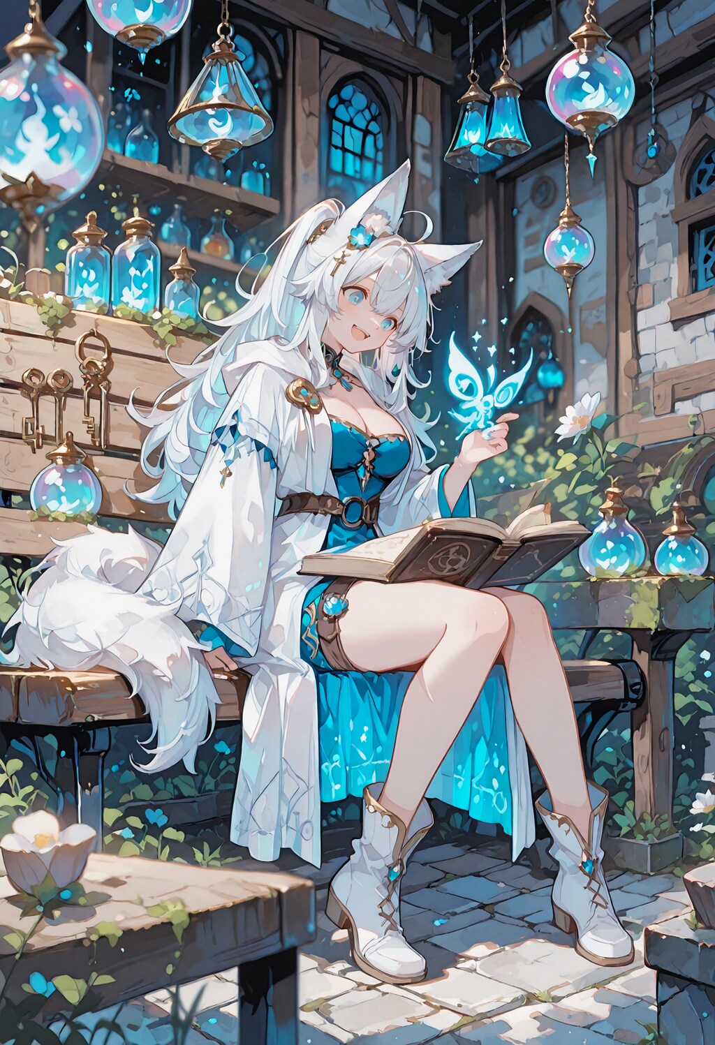 けもみみ娘