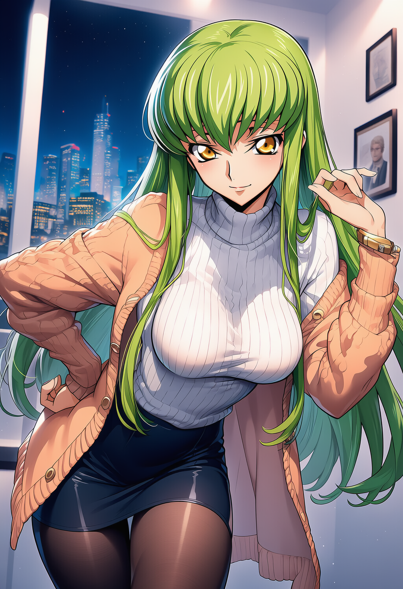 光の残像 ― After the Flash | の人気AIイラスト・グラビア