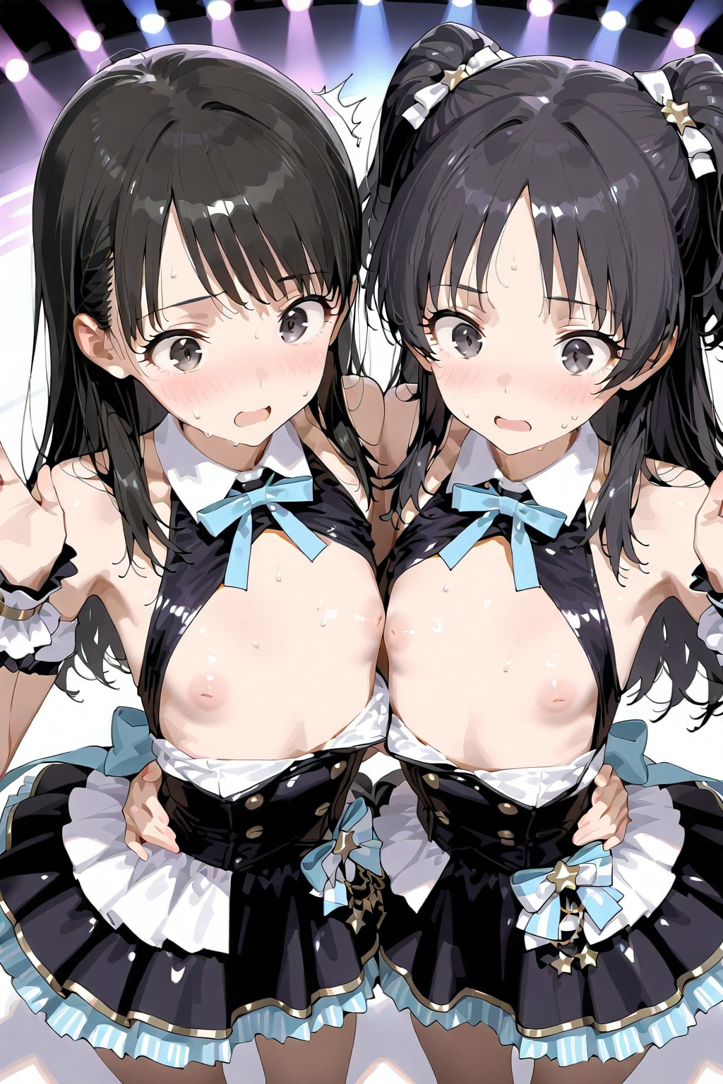 Idol Live Happening!