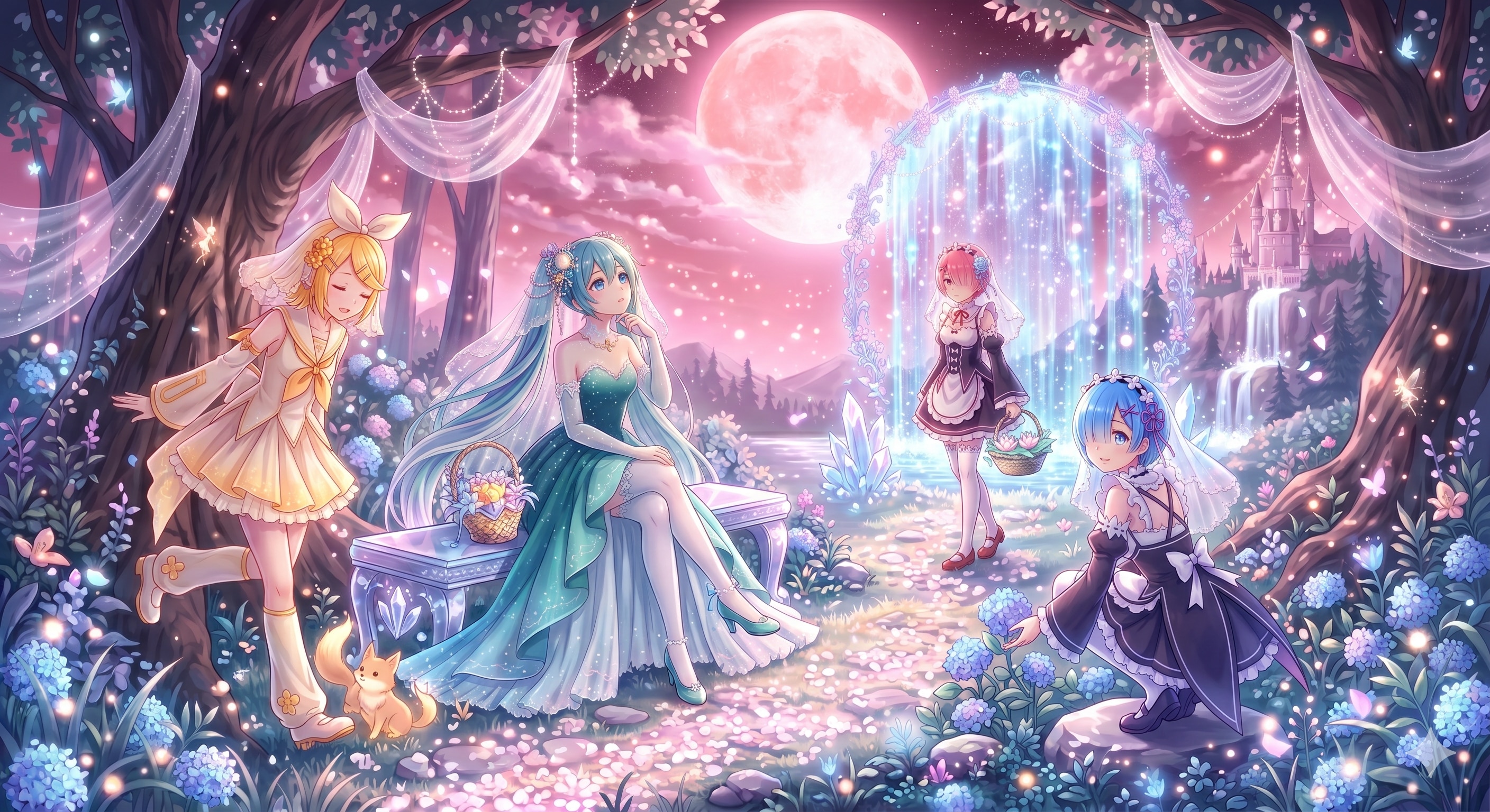 ジューンブライドの夜