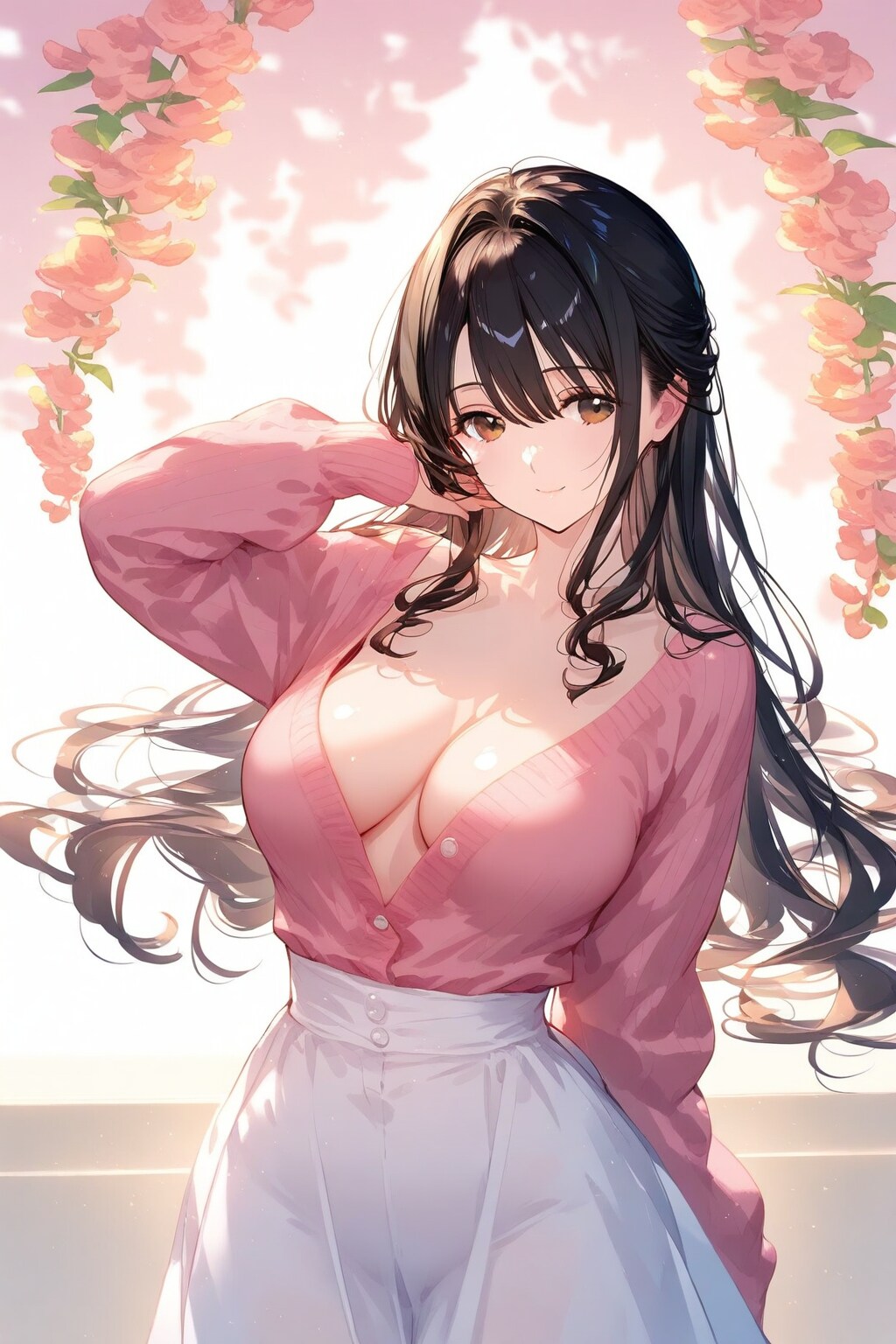 ユリママ　花園