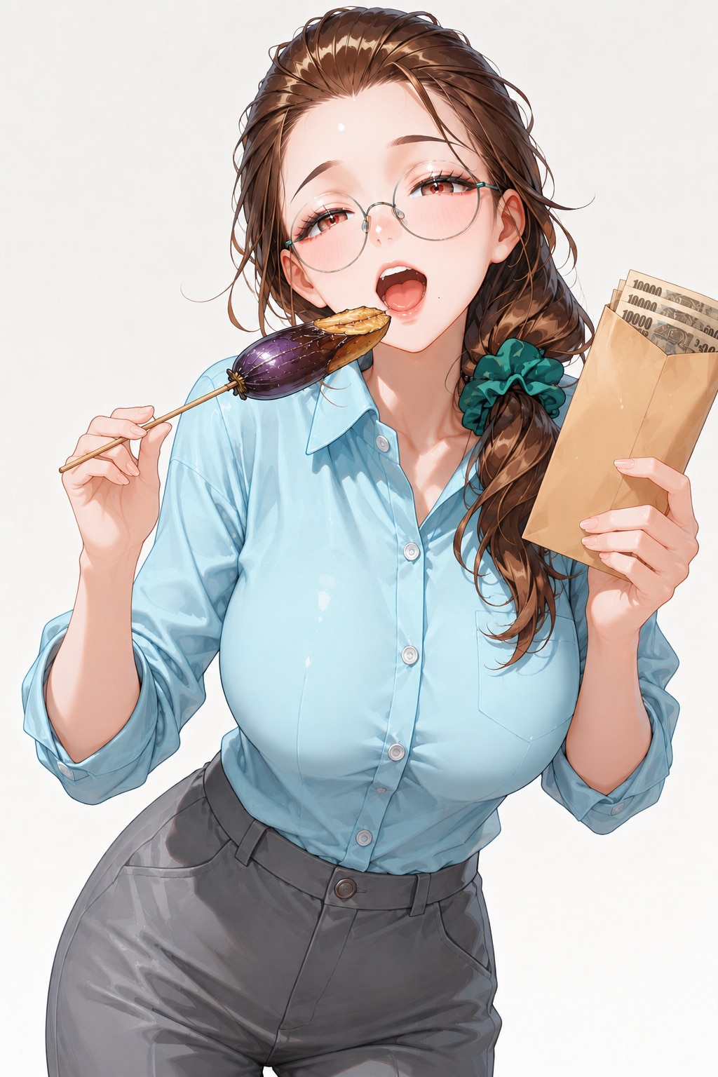 タイトル必要ないかも