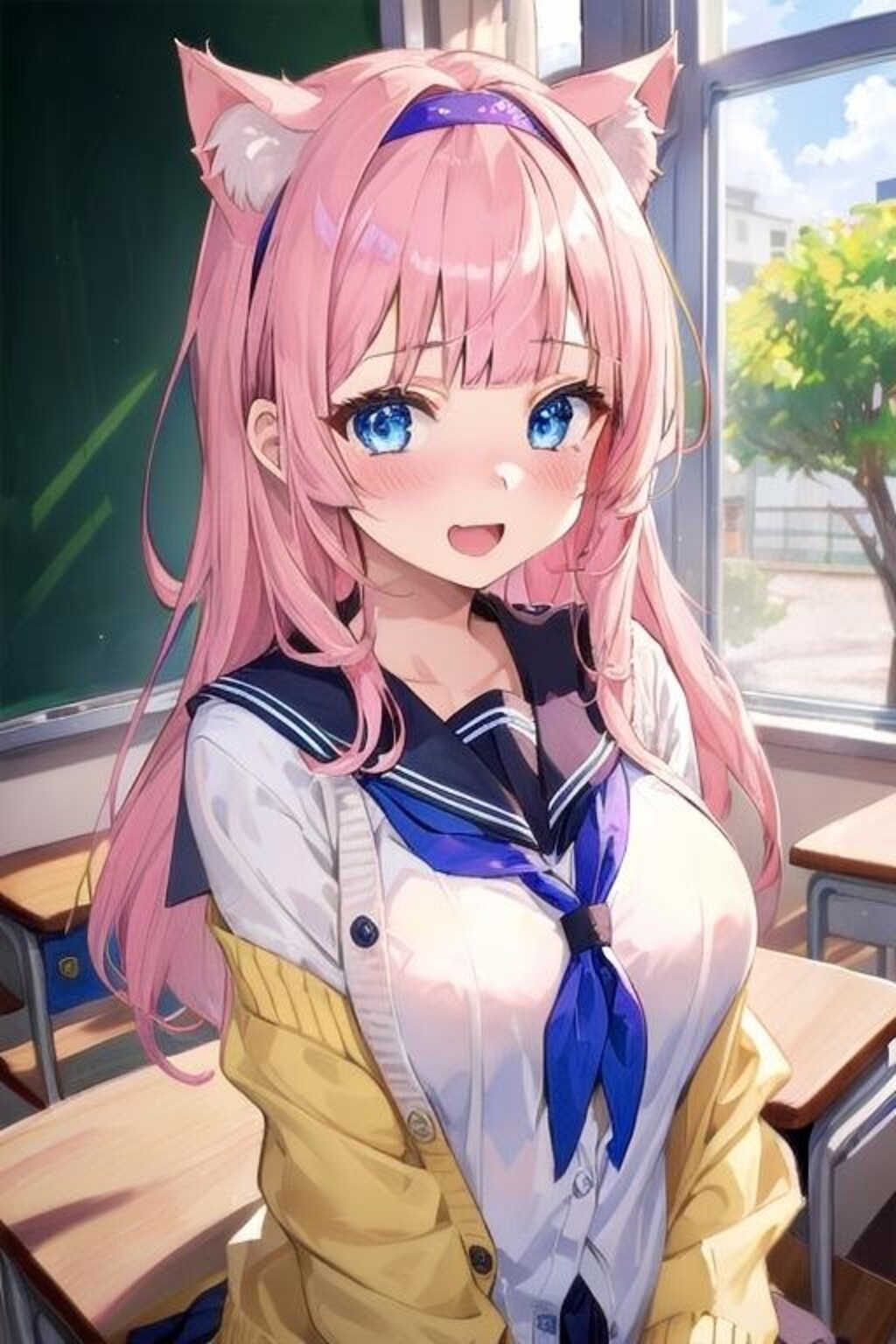 ピンクちゃんとの未来