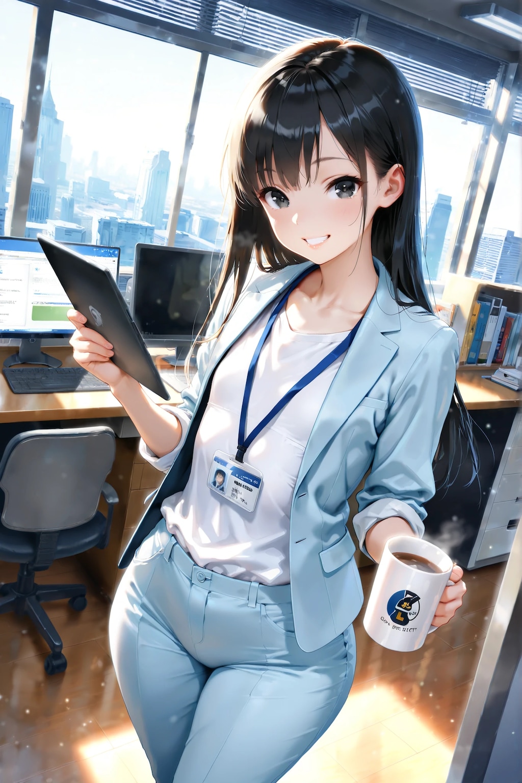 夏OL