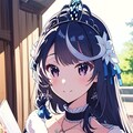 淡雪の降る日にのみ現れる謎の美女 4枚目