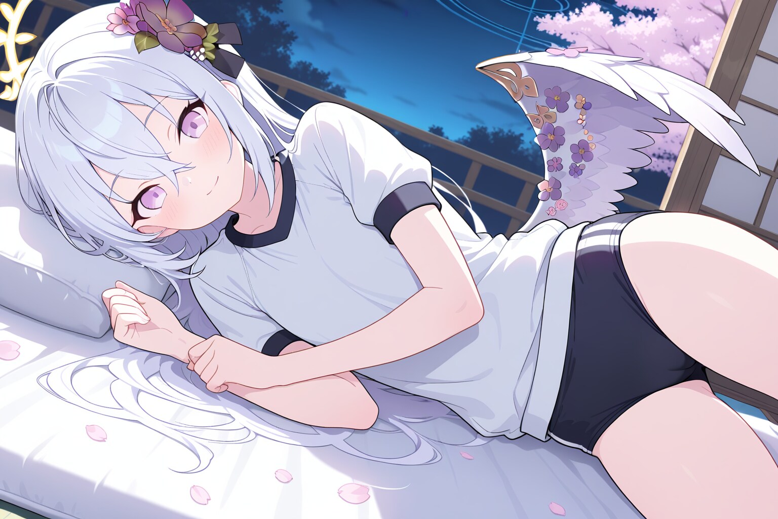 HARPYでブルマ #22