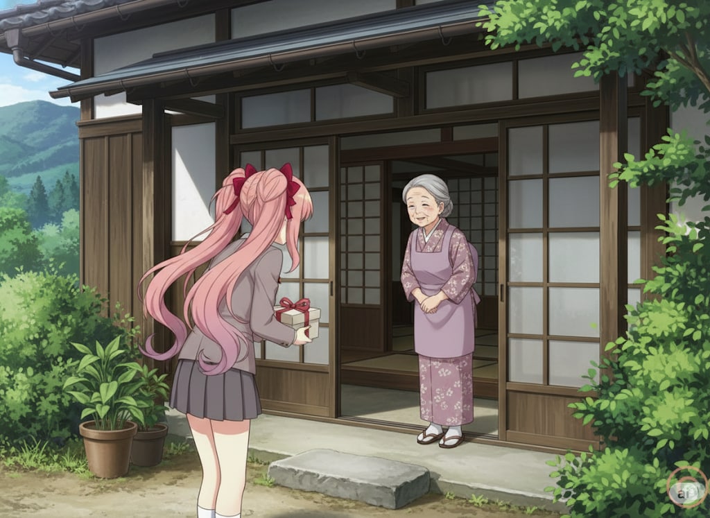 【無人新幹線大爆破#03】近隣挨拶