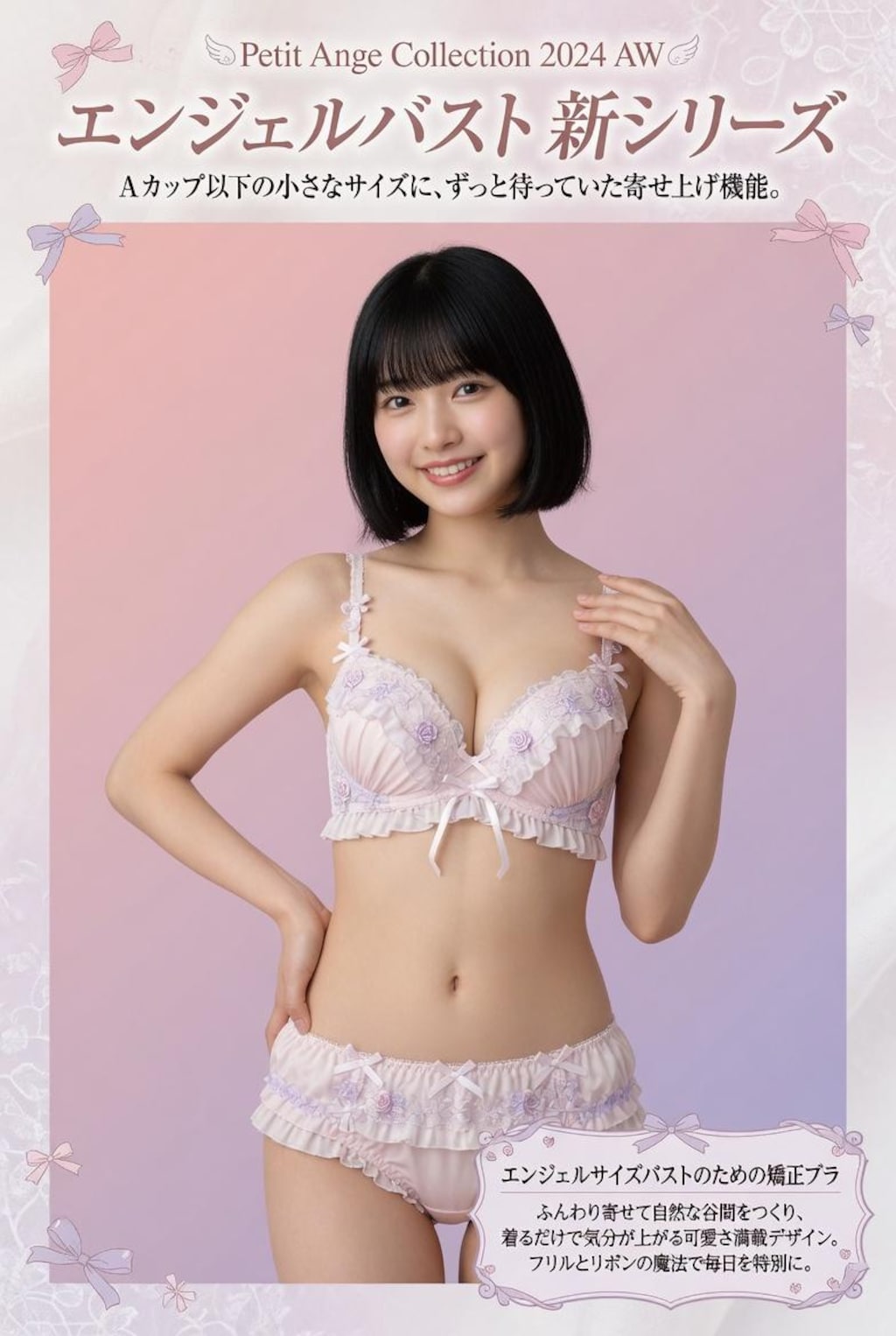 エンジェルさん専用下着カタログ