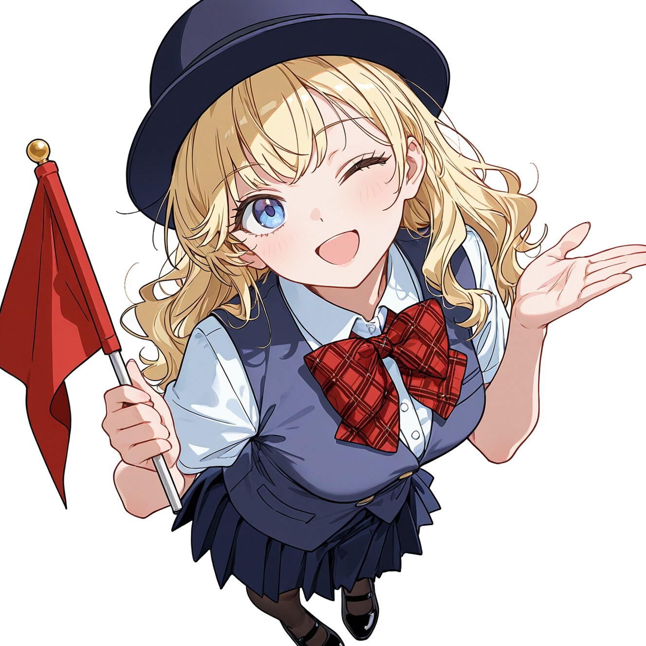 バスガイドなちちぷいちゃん