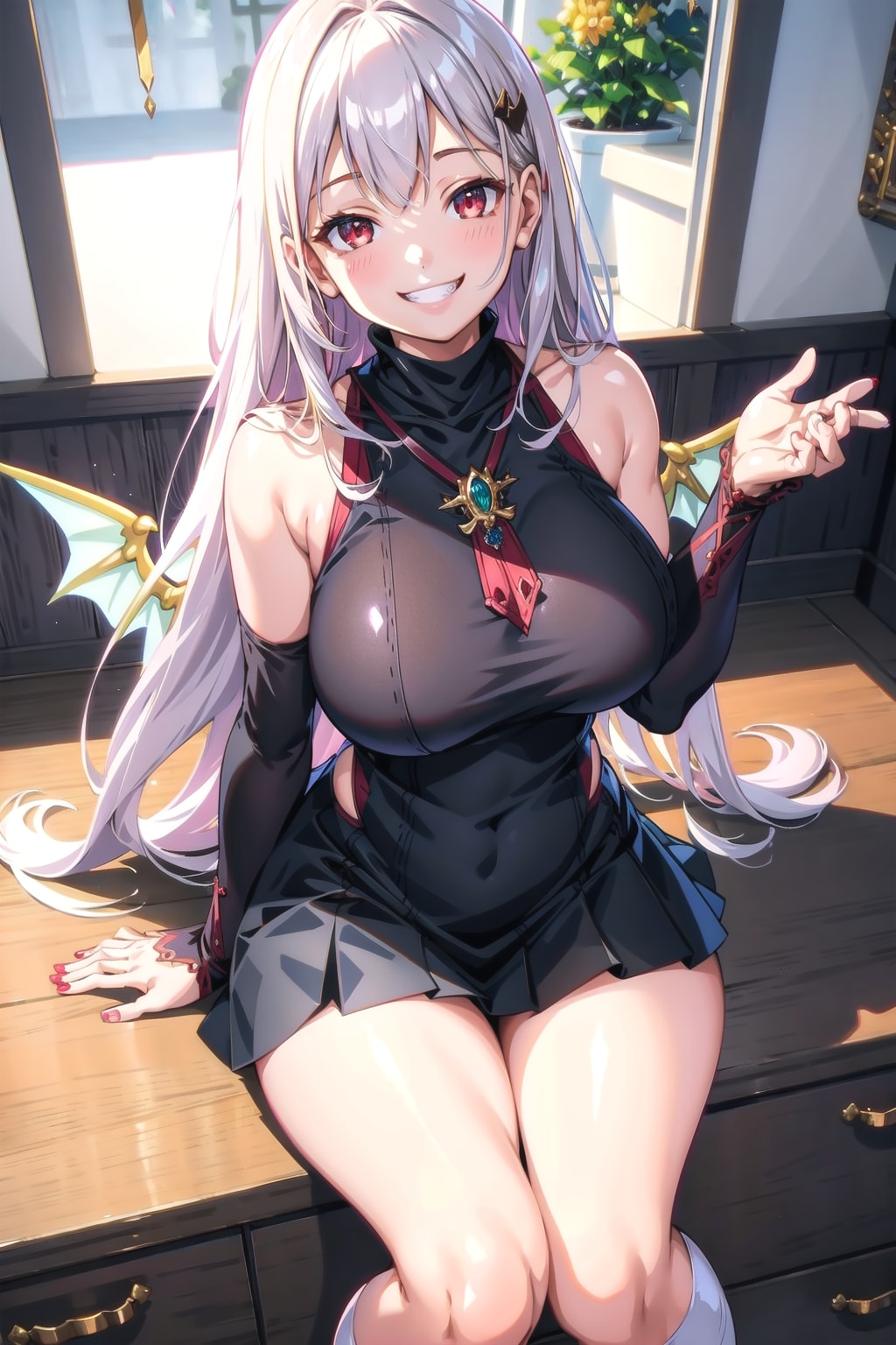 ちちぷい謎バトル6企画作品です