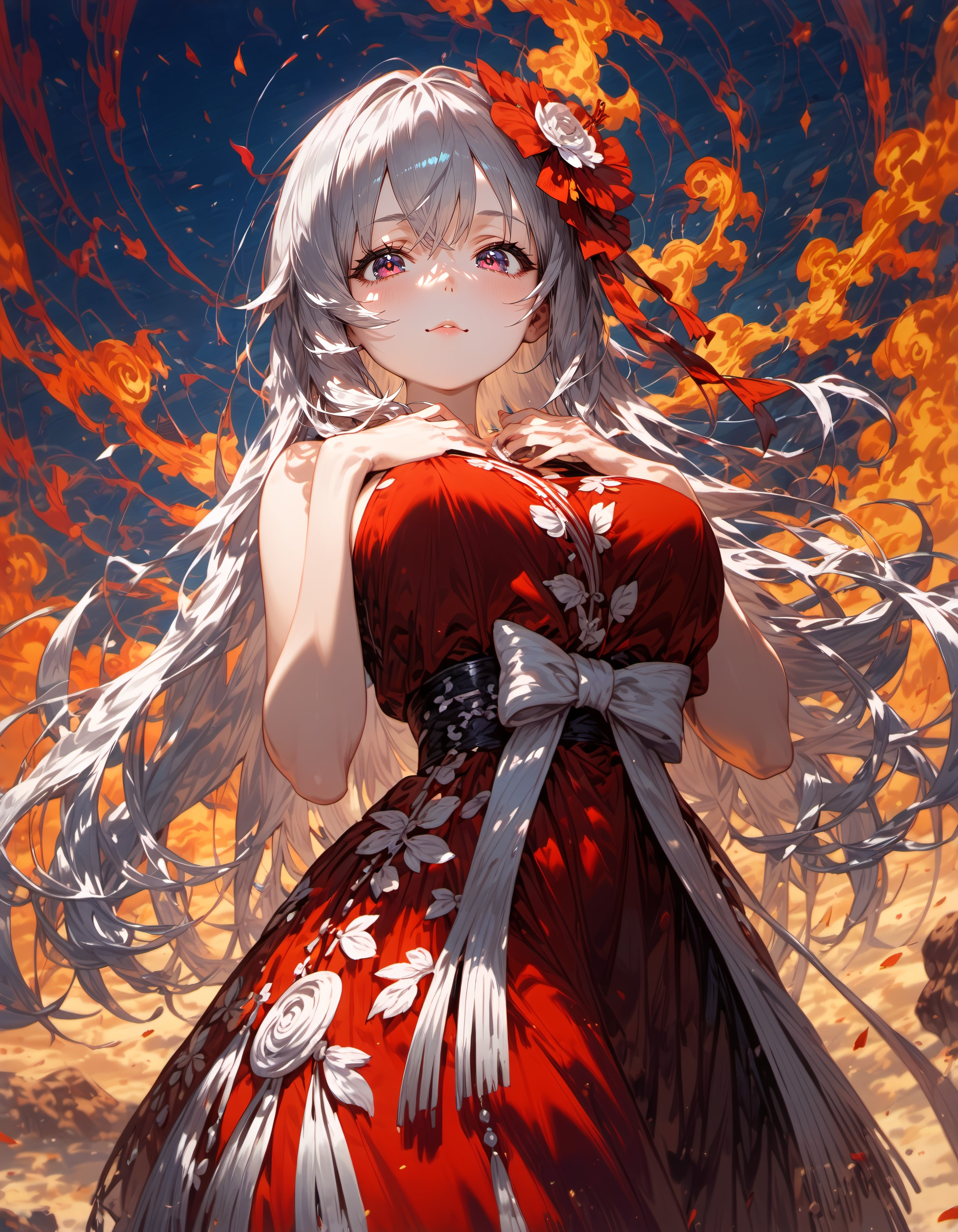 ambient | の人気AIイラスト・グラビア