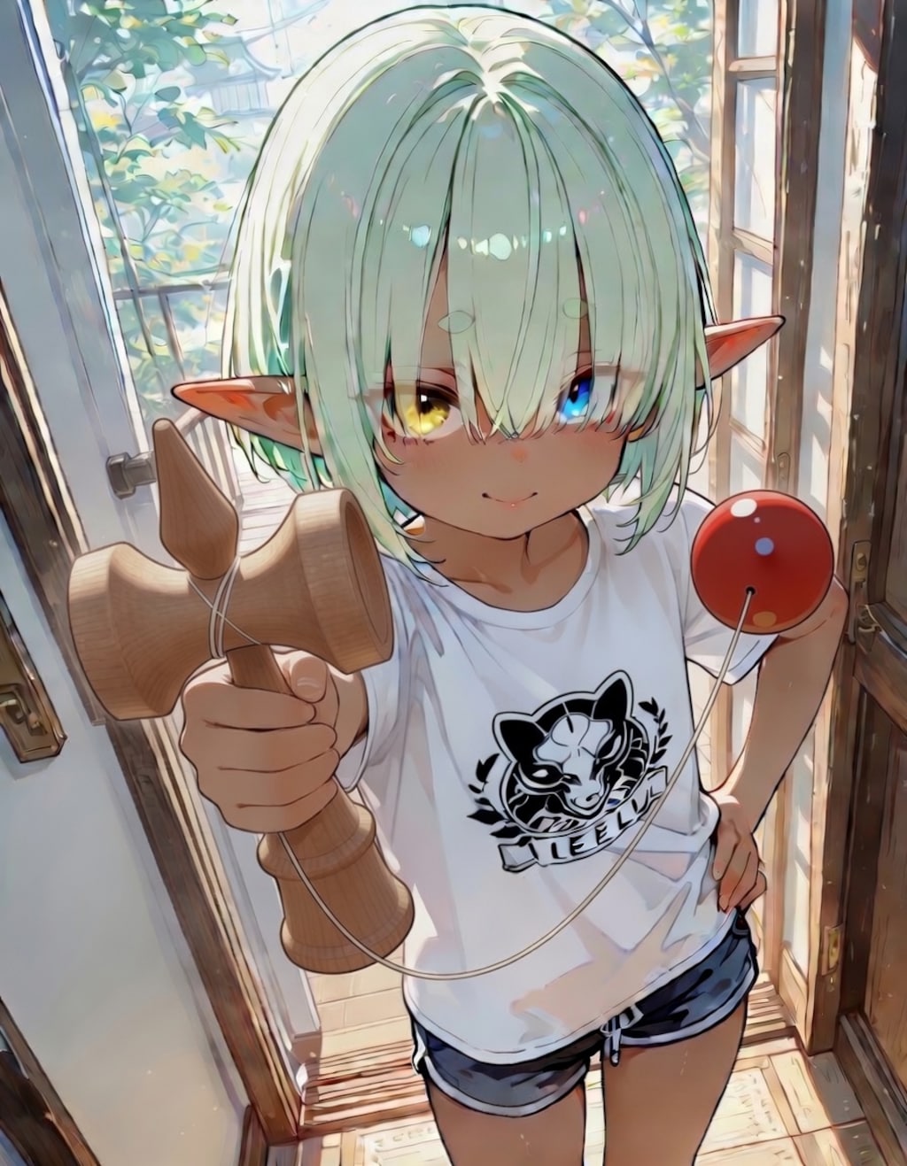 [今日は何の日 5/14] けん玉の日