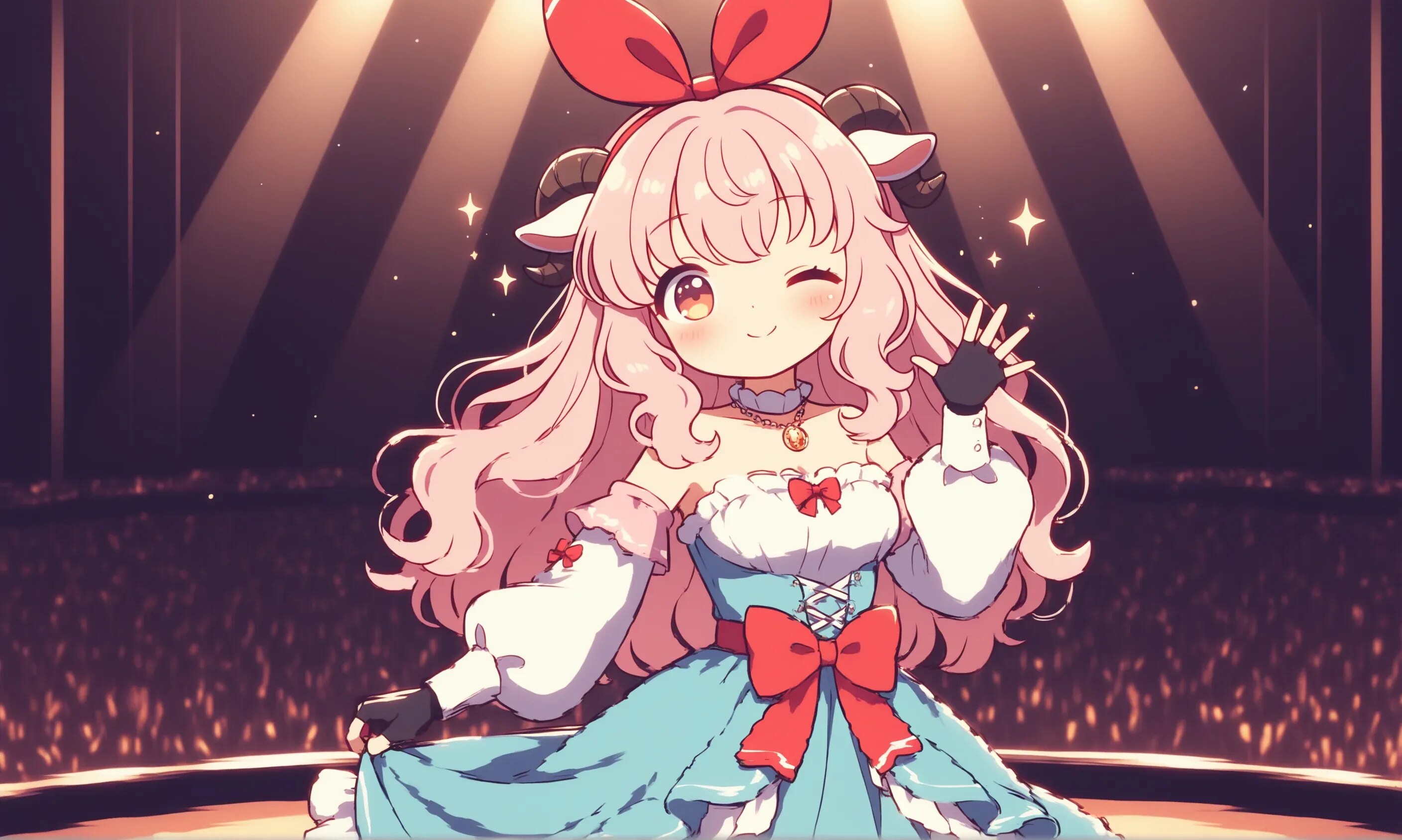 8月19日 International Bow Day | の人気AIイラスト・グラビア