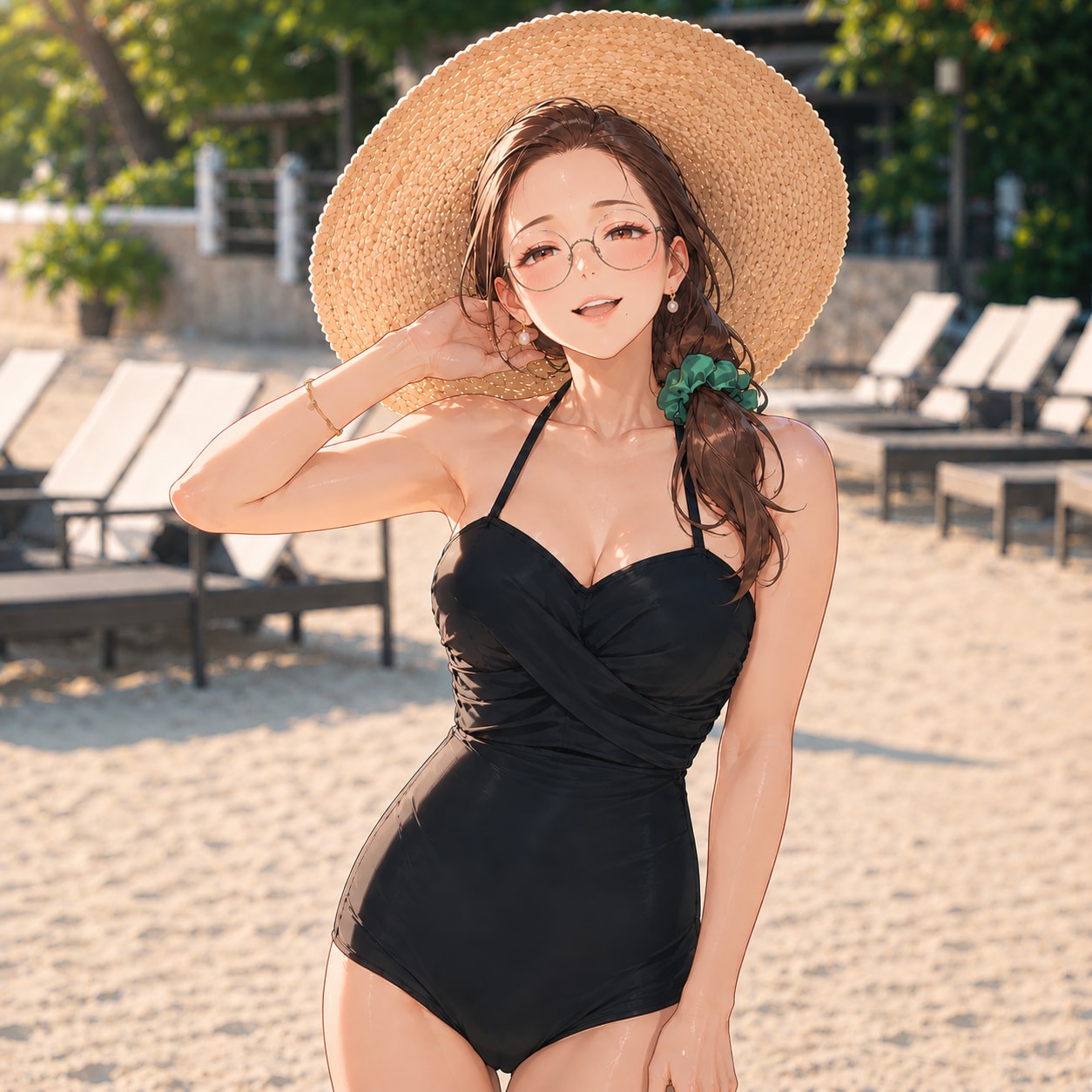 リゾート