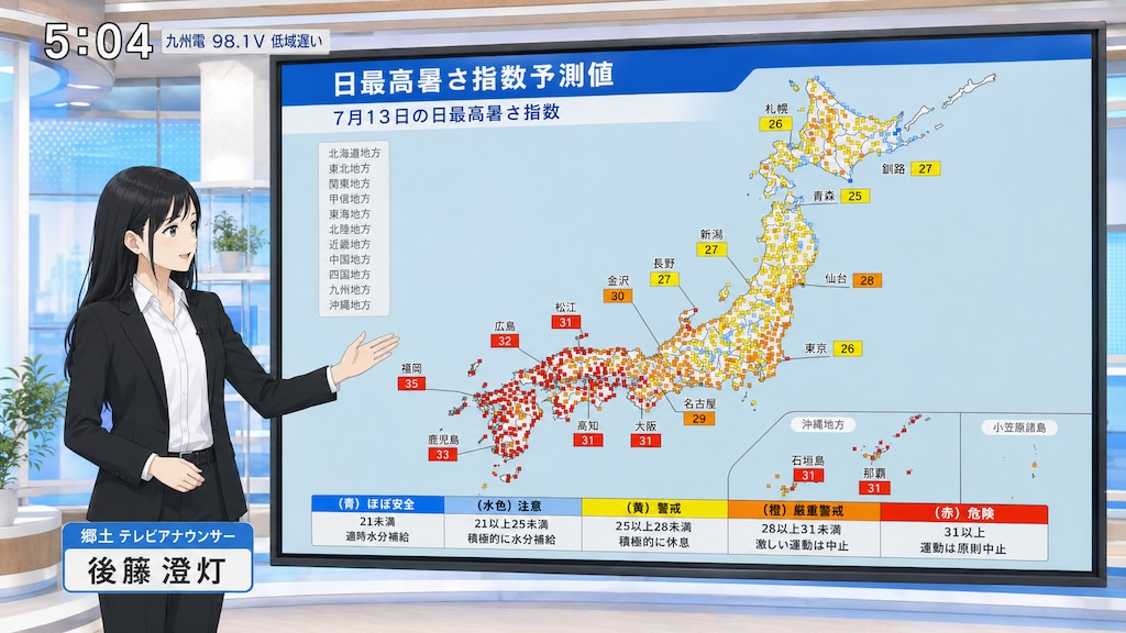 あつそう！