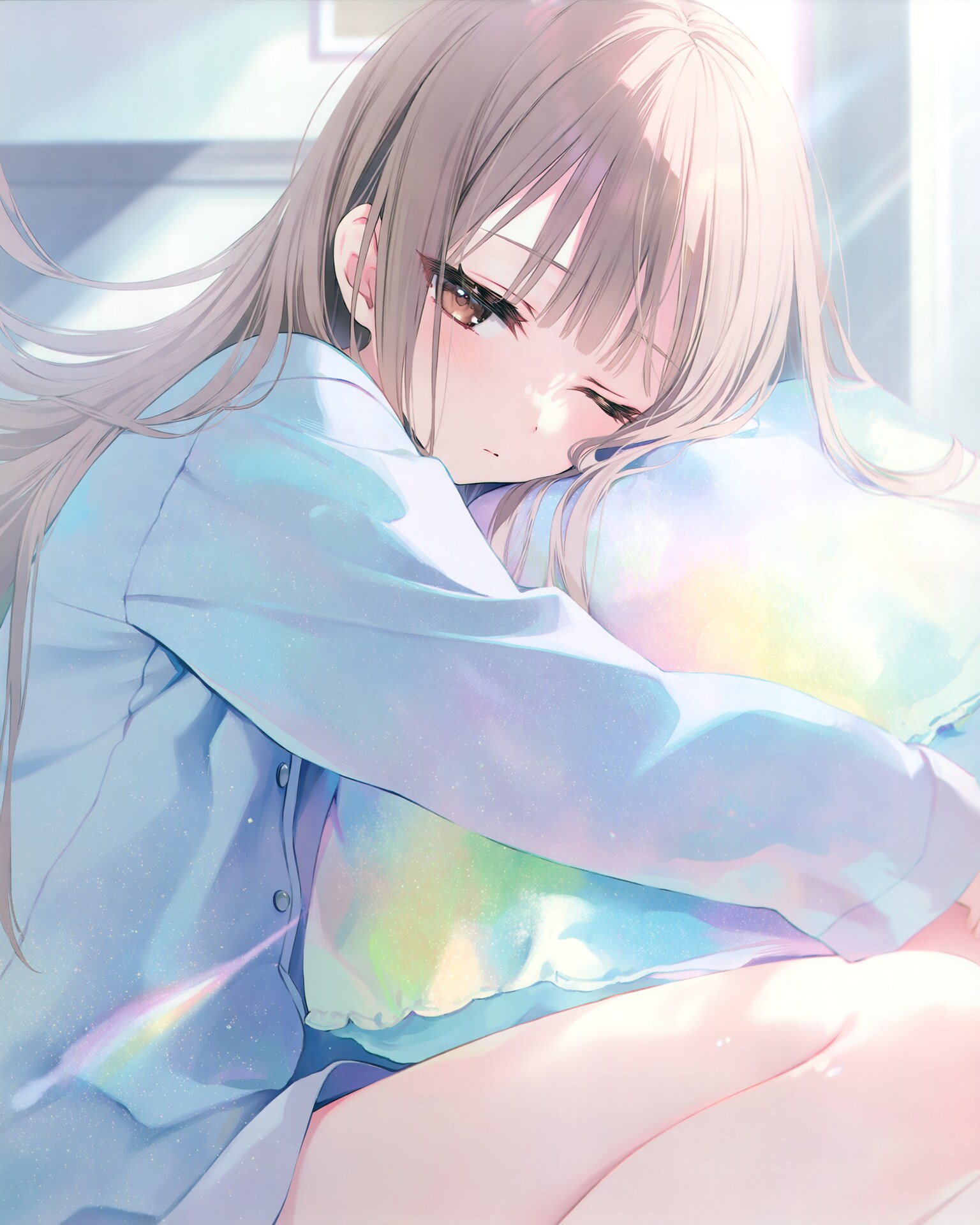 もう月曜日？…