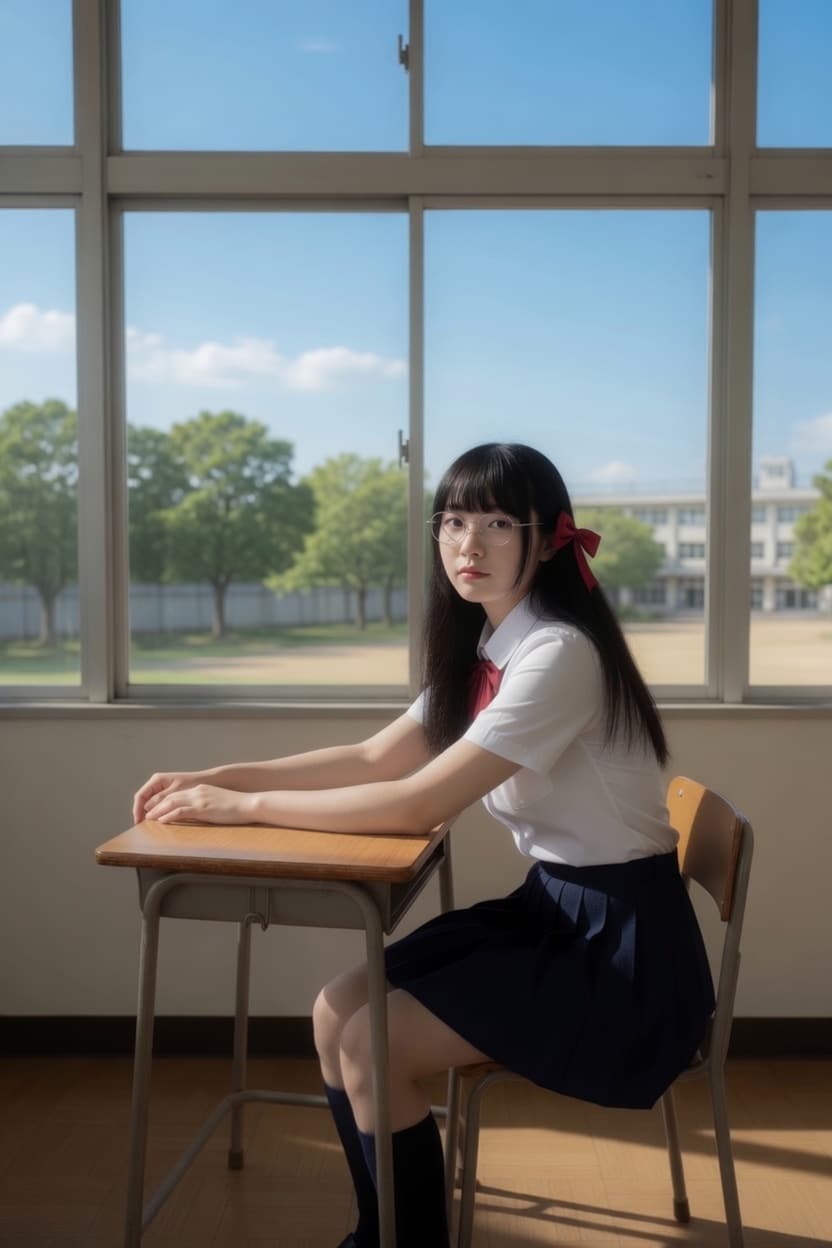 夏の日の誘惑