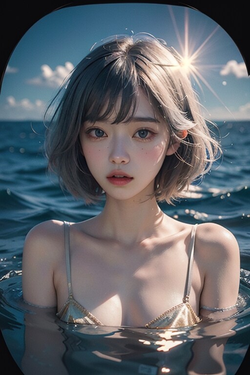 太陽の光